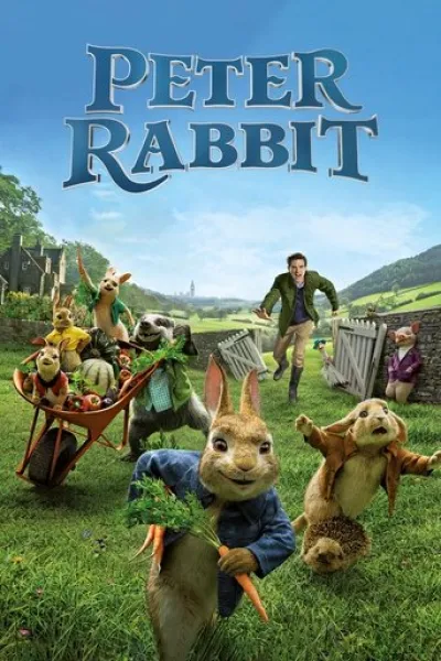 Similar to «Cars 3»: Peter Rabbit