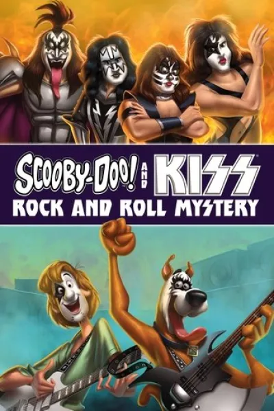 Similar to «Now I Met Her»: Scooby-Doo! and KISS: Rock and Roll Mystery