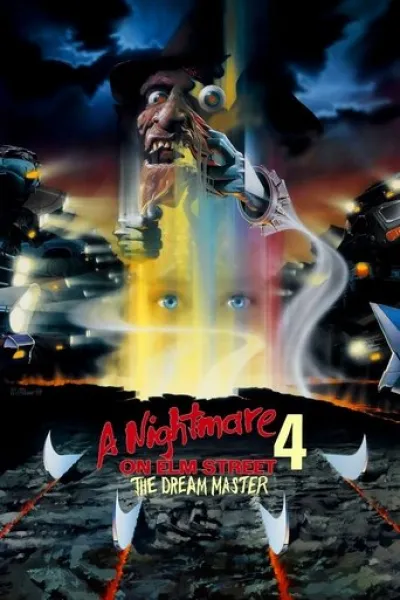 Ähnlich wie «Parasomnia»: Nightmare on Elm Street 4