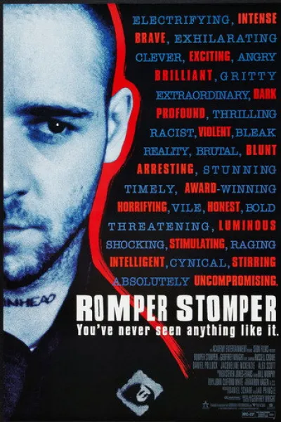 Ähnlich wie «Les Braises»: Romper Stomper