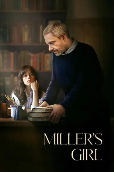 Ähnlich wie «A Homeroom Teacher»: Miller’s Girl