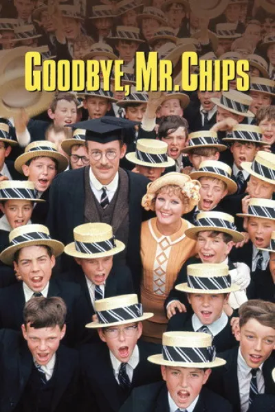 Ähnlich wie «A Homeroom Teacher»: Goodbye, Mr. Chips