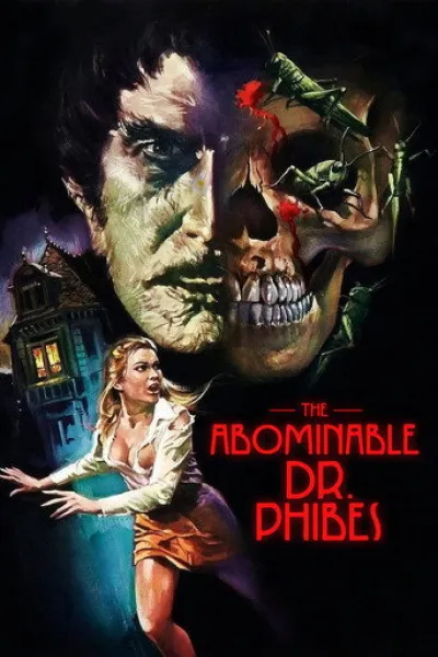 Ähnlich wie «The Weed Eaters»: Das Schreckenskabinett des Dr. Phibes