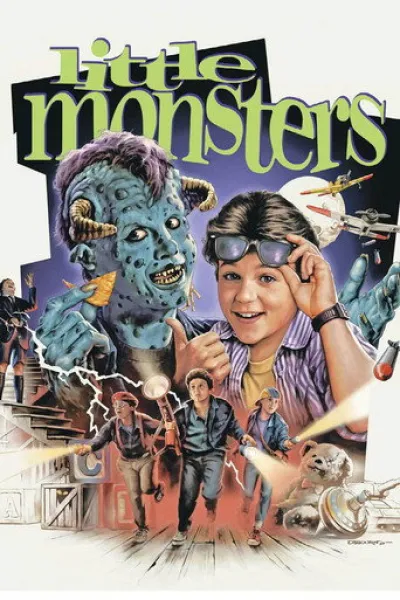 Ähnlich wie «The Weed Eaters»: Kleine Monster