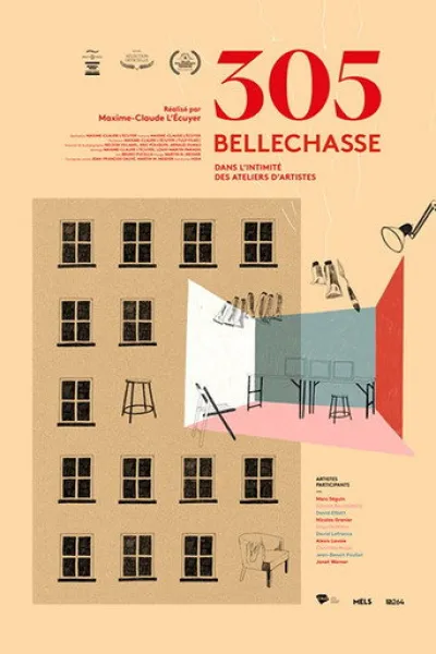 Recommended with «Esta Isla»: 305 Bellechasse