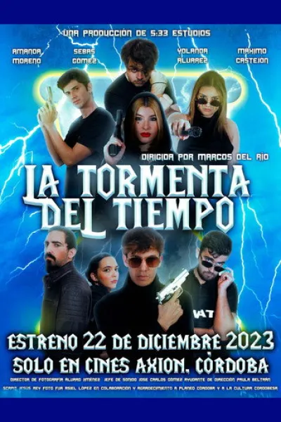 Recommended with «Esta Isla»: La Tormenta Del Tiempo