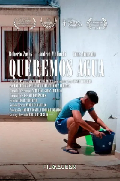 Recommended with «Esta Isla»: We want water