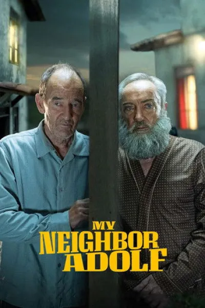 Ähnlich wie «Emergency Exit»: My Neighbor Adolf