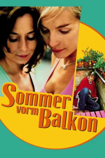 Empfehlung zu «How to Be Normal and the Oddness of the Other World»: Sommer vorm Balkon