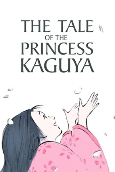 Ähnlich wie «The Last Blossom»: Die Legende der Prinzessin Kaguya