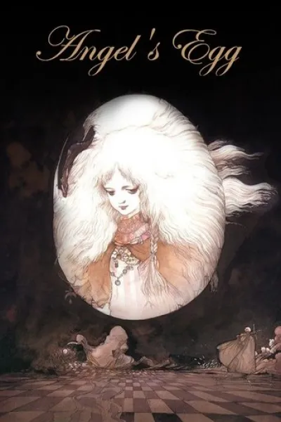 Ähnlich wie «The Last Blossom»: Angel's Egg