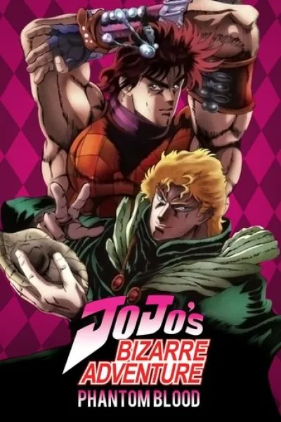 Empfehlung zu «The Last Blossom»: JoJo no Kimyou na Bouken - Phantom Blood
