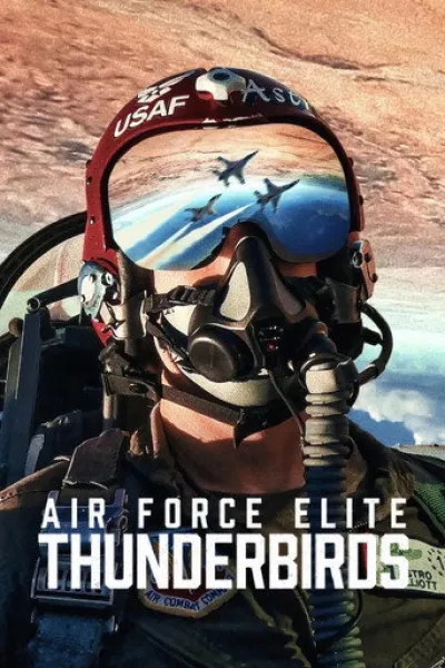 Similar to «Miracle: The Boys of '80»: Air Force Elite: Thunderbirds
