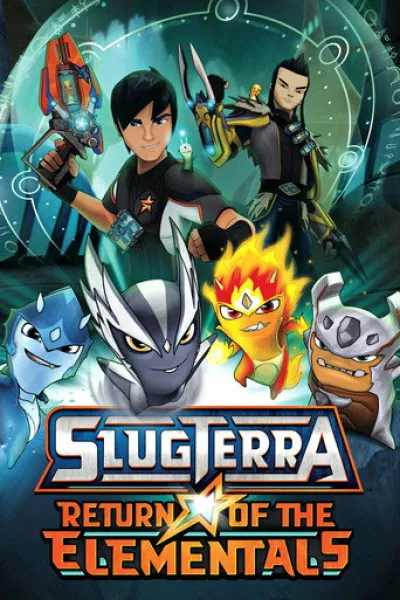 Ähnlich wie «Allez Hëpp Hopp Hopp!»: SlugTerra: Return of the Elementals