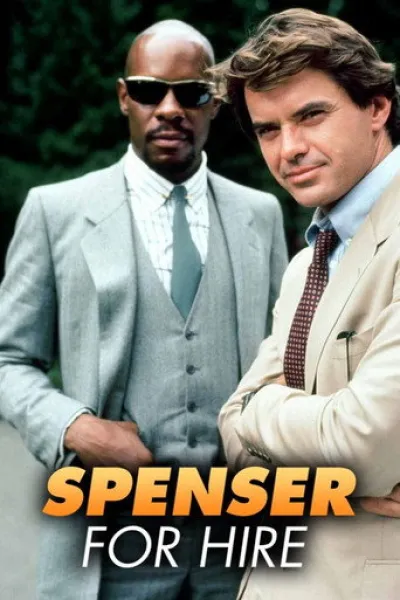 Empfehlung zu «Shakespeare & Hathaway»: Spenser