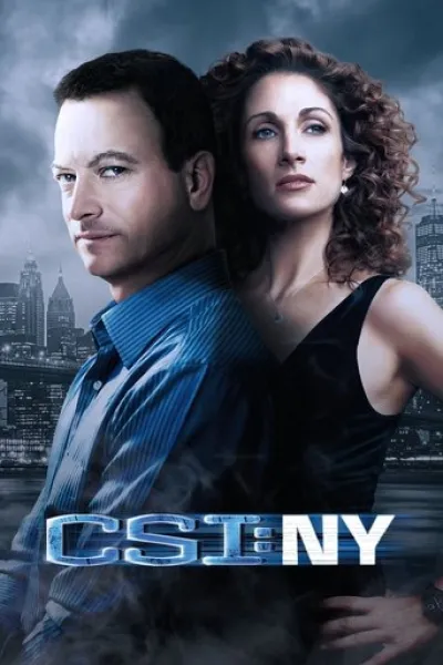 Ähnlich wie «The Fabulous Five»: CSI: NY