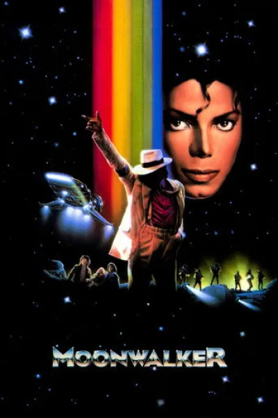 Ähnlich wie «The Tinderbox Against the Magic Well»: Moonwalker