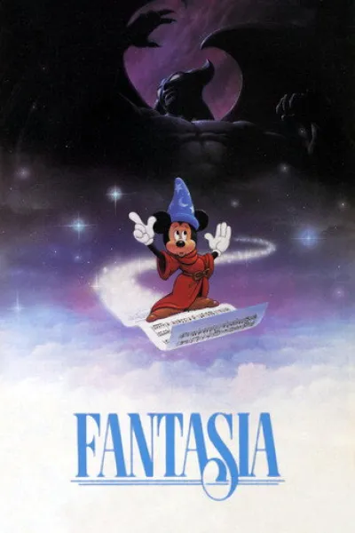Ähnlich wie «The Tinderbox Against the Magic Well»: Fantasia