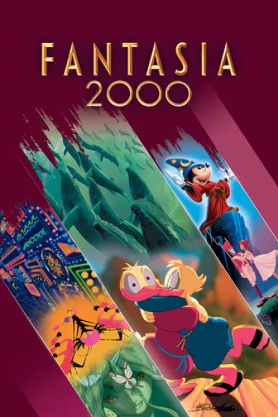 Ähnlich wie «The Tinderbox Against the Magic Well»: Fantasia 2000