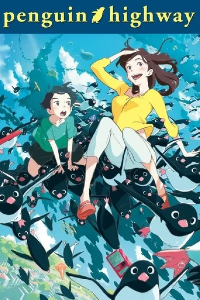 Ähnlich wie «All Greens»: Penguin Highway