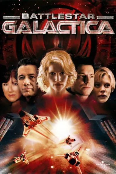 Рекомендация к «Мандалорец»: Звёздный крейсер «Галактика»: Мини-сериал