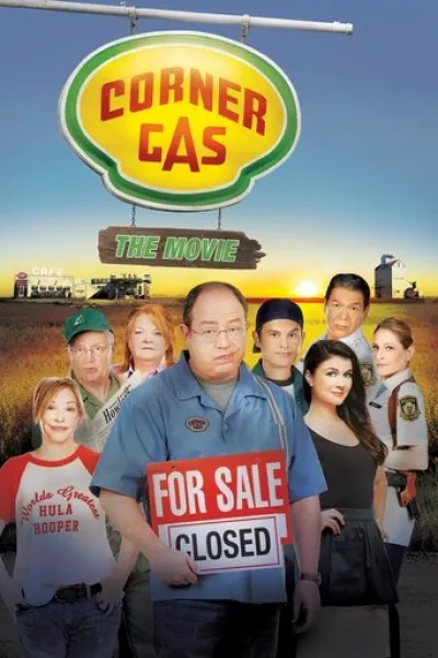 Ähnlich wie «Pilgrim»: Corner Gas: The Movie