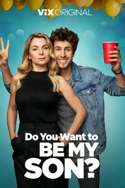 Similar to «Office Romance»: ¿Quieres ser mi hijo?