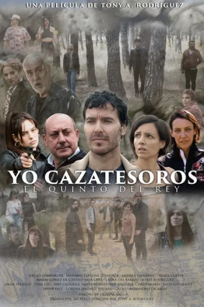 Recommended with «Not My Dog»: Yo cazatesoros: El quinto del rey