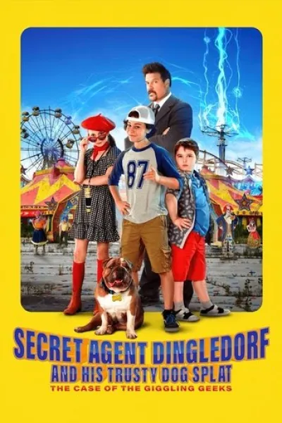 Recommended with «Not My Dog»: Secret Agent Dingledorf and His Trusty Dog Splat