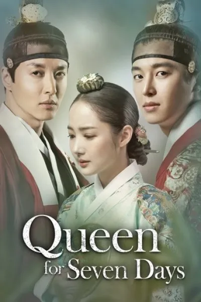 Ähnlich wie «The Scandal»: Queen For Seven Days