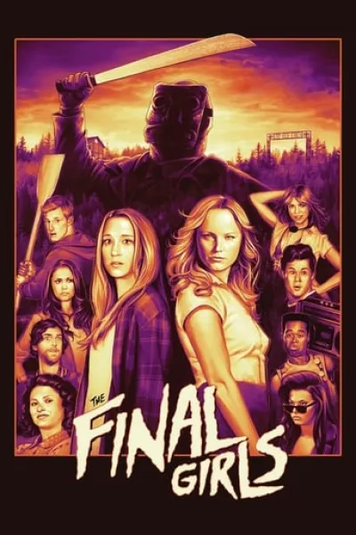 Ähnlich wie «Teenage Sex and Death at Camp Miasma»: The Final Girls