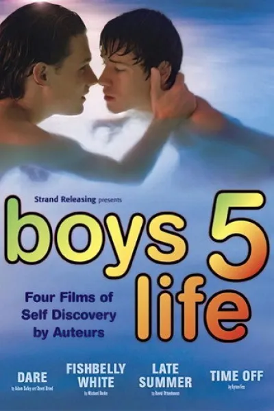 Empfehlung zu «The Wedding Banquet»: Boys Life 5