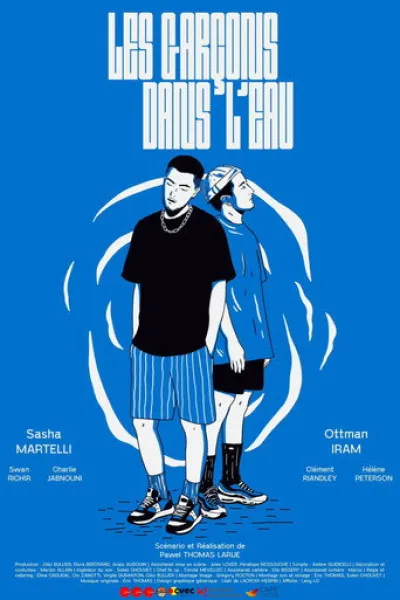 Empfehlung zu «Teenage Sex and Death at Camp Miasma»: Boys in the Water