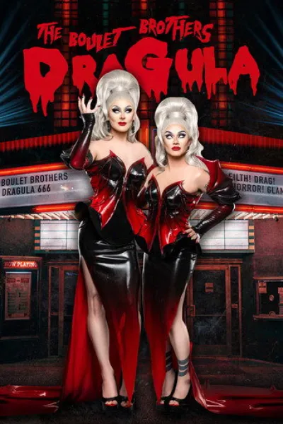 Ähnlich wie «Psychics. Revenge»: The Boulet Brothers' Dragula