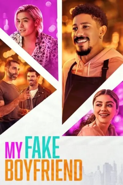 Similar to «Here the Whole Time»: My Fake Boyfriend