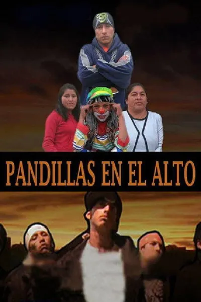 Empfehlung zu «Jone, batzuetan»: Pandillas en El Alto